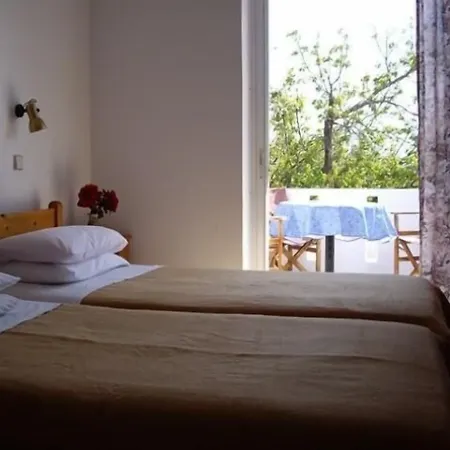Dionysia Apartment *