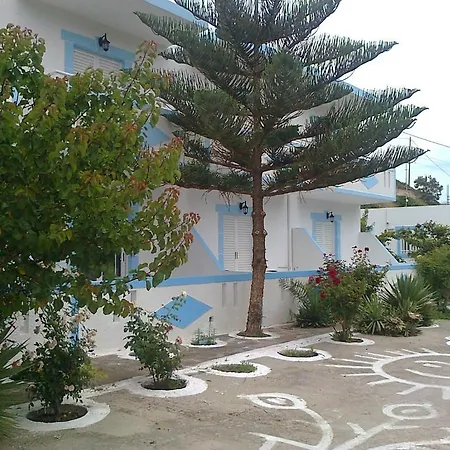 Appartement Dionysia *