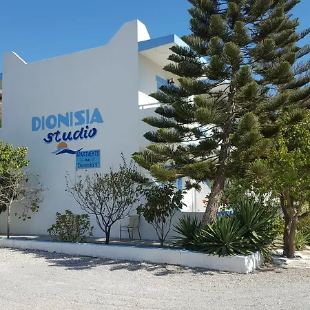 Apartment Dionysia