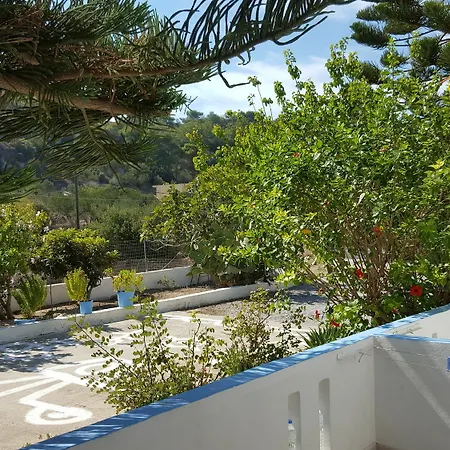 Apartment Dionysia *