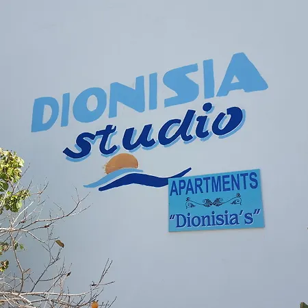 Dionysia Apartment *