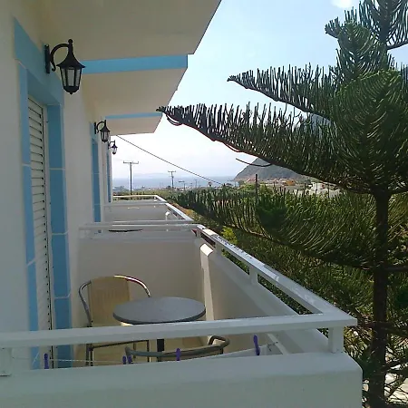 Apartmán Dionysia