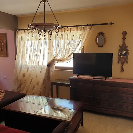 Apartament Dionysia *