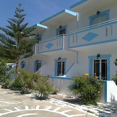 Apartament Dionysia *