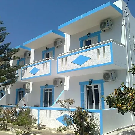 Apartament Dionysia Kéfalos