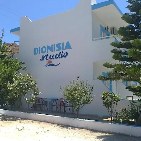 Dionysia * Kéfalos