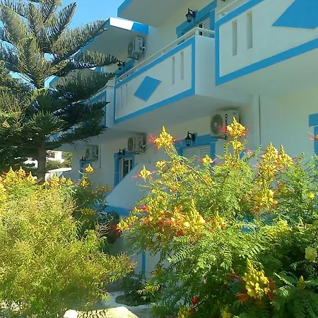 Dionysia Apartment Kéfalos