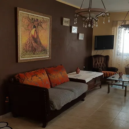 Apartament Dionysia